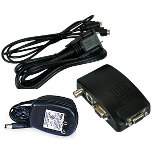 Convertisseur BNC/S-Video/VGA à VGA - Simple Boutique