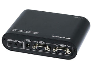 Convertisseur Component à VGA amplifié - Simple Boutique