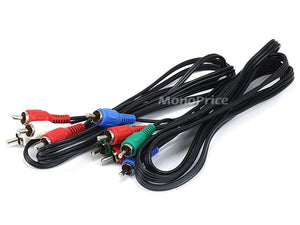 Convertisseur Component à VGA amplifié - Simple Boutique