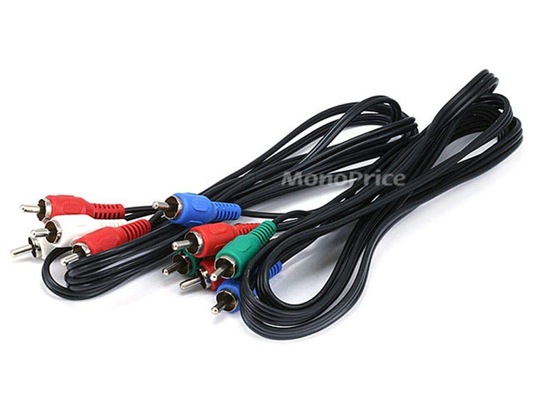 Convertisseur Component à VGA amplifié - Simple Boutique