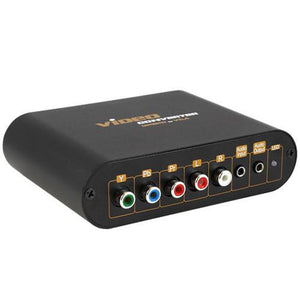 Convertisseur Component à VGA amplifié - Simple Boutique