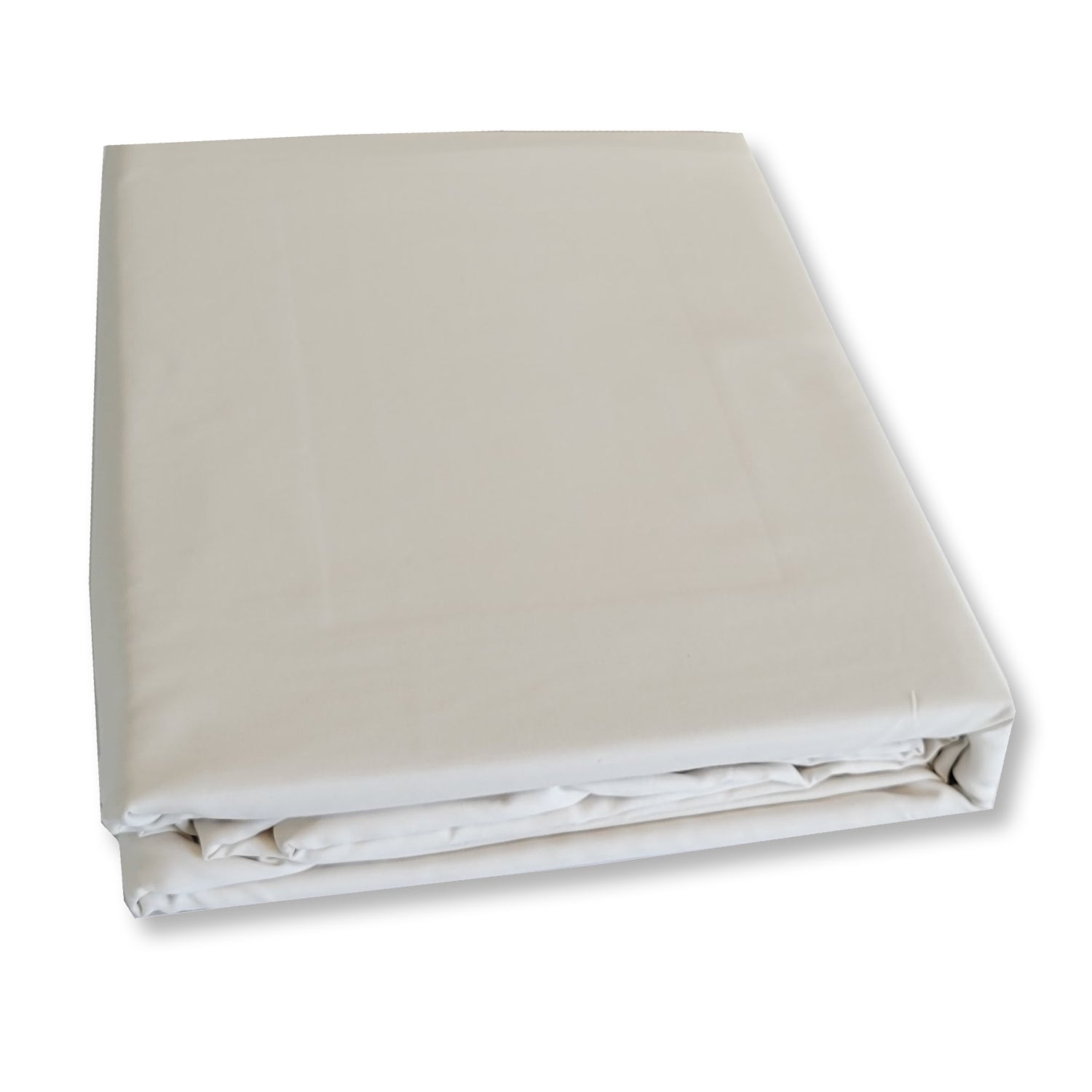 Cotton House - Ensemble de Draps Infusé de Lavande, Grandeur Queen, Ivoire - Simple Boutique