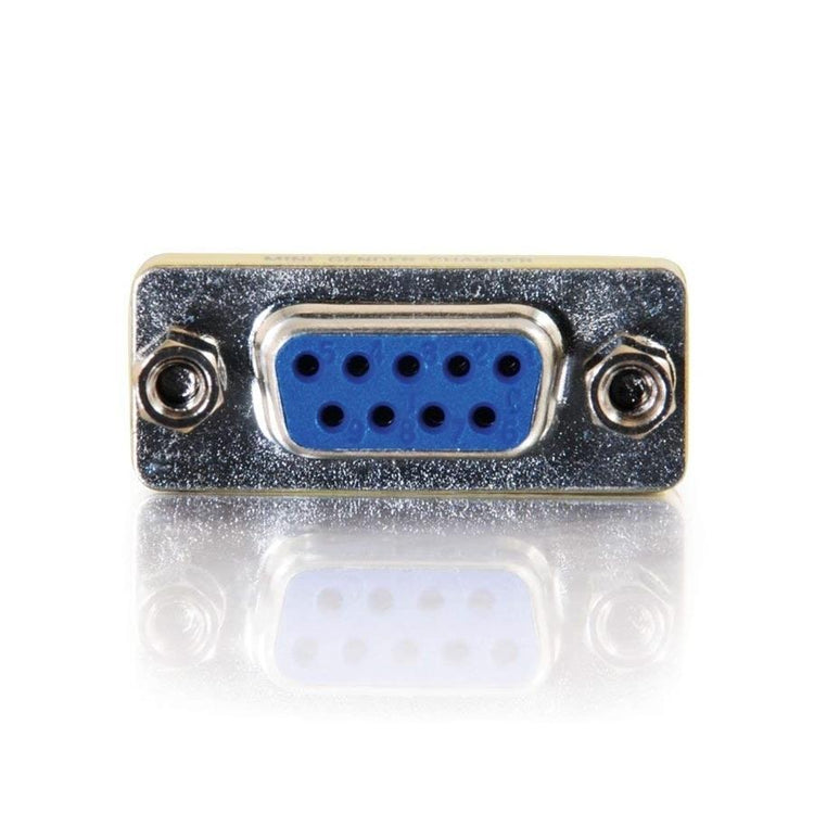 Coupleur DB9 Femele / Femele (DB9F a DB9F Gender changer) - Simple Boutique