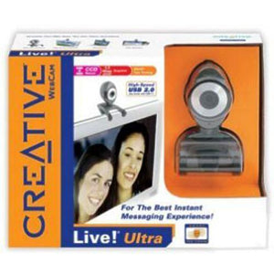 Creative Webcam Live! + eadset + Skype ready! - Simple Boutique