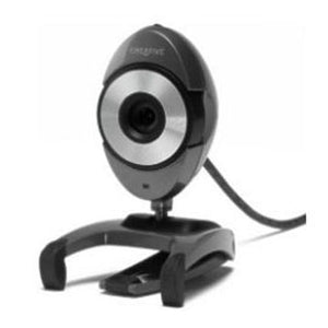 Creative Webcam Live! + eadset + Skype ready! - Simple Boutique