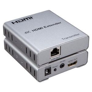 E50HD4K: Extendeur HDMI 50M Sur CAT5 4KX2K Pris En Charge - Simple Boutique