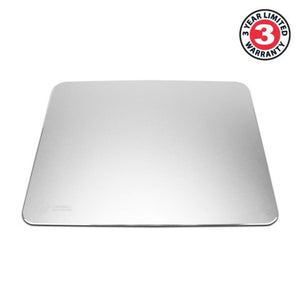 ENHANCE GX-MP6 Tapis de Souris de Jeu en Aluminium Gris - Simple Boutique