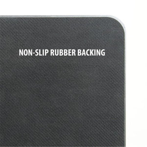 ENHANCE GX-MP6 Tapis de Souris de Jeu en Aluminium Gris - Simple Boutique