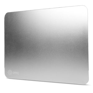 ENHANCE GX-MP6 Tapis de Souris de Jeu en Aluminium Gris - Simple Boutique