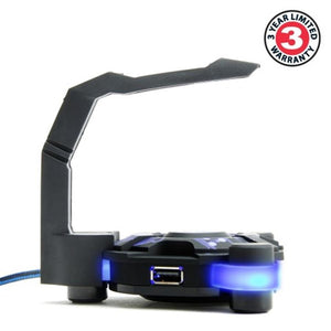 ENHANCE Hub USB pour Souris de Jeu Bleu - Simple Boutique