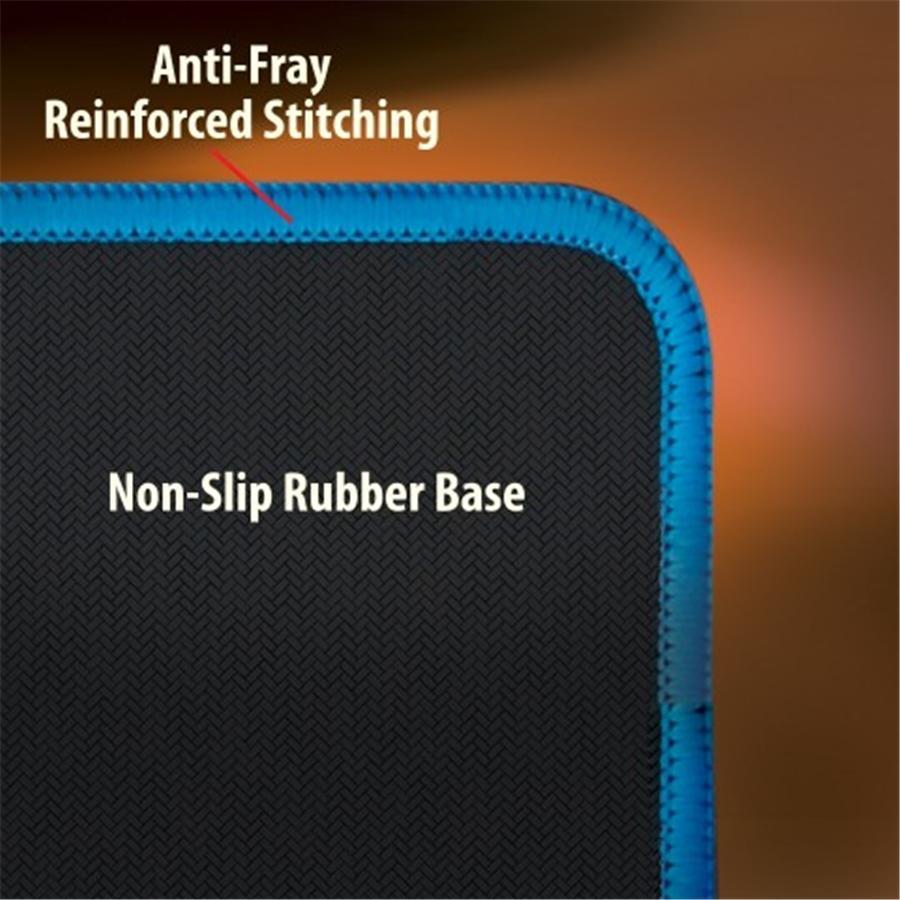 ENHANCE Pathogen GX-MP2 XXL Tapis de Souris de Jeu Bleu - Simple Boutique