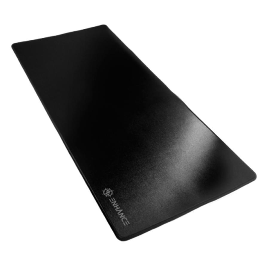 ENHANCE Pathogen GX-MP2 XXL Tapis de Souris de Jeu Noir - Simple Boutique