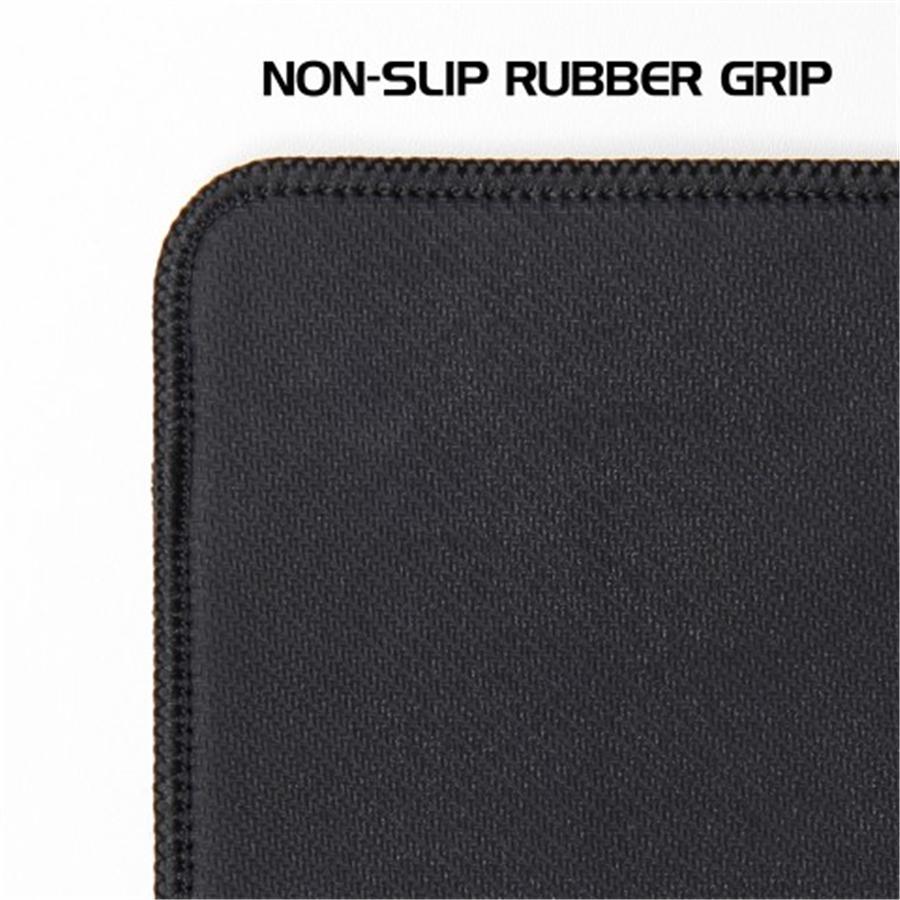 ENHANCE PowerUp Tapis de Souris Chargement sans Fils Noir - Simple Boutique