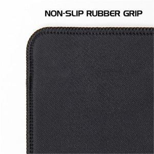 ENHANCE PowerUp Tapis de Souris Chargement sans Fils Noir - Simple Boutique