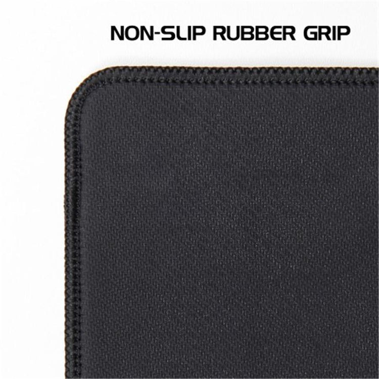 ENHANCE PowerUp Tapis de Souris Chargement sans Fils Noir - Simple Boutique