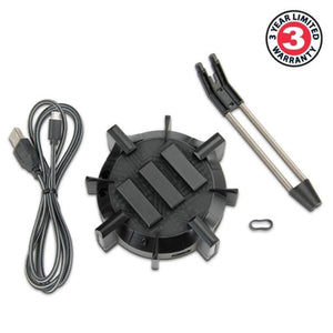 ENHANCE Pro Hub USB et Bungee pour Souris de Jeu DEL - ENPCGHB100BKEW - Simple Boutique