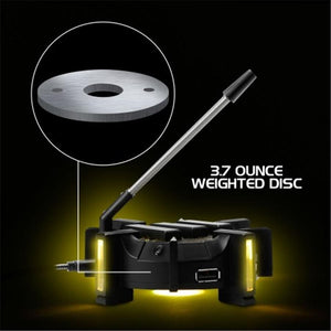 ENHANCE Pro Hub USB et Bungee pour Souris de Jeu DEL - ENPCGHB100BKEW - Simple Boutique