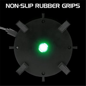 ENHANCE Pro Hub USB et Bungee pour Souris de Jeu DEL - ENPCGHB100BKEW - Simple Boutique