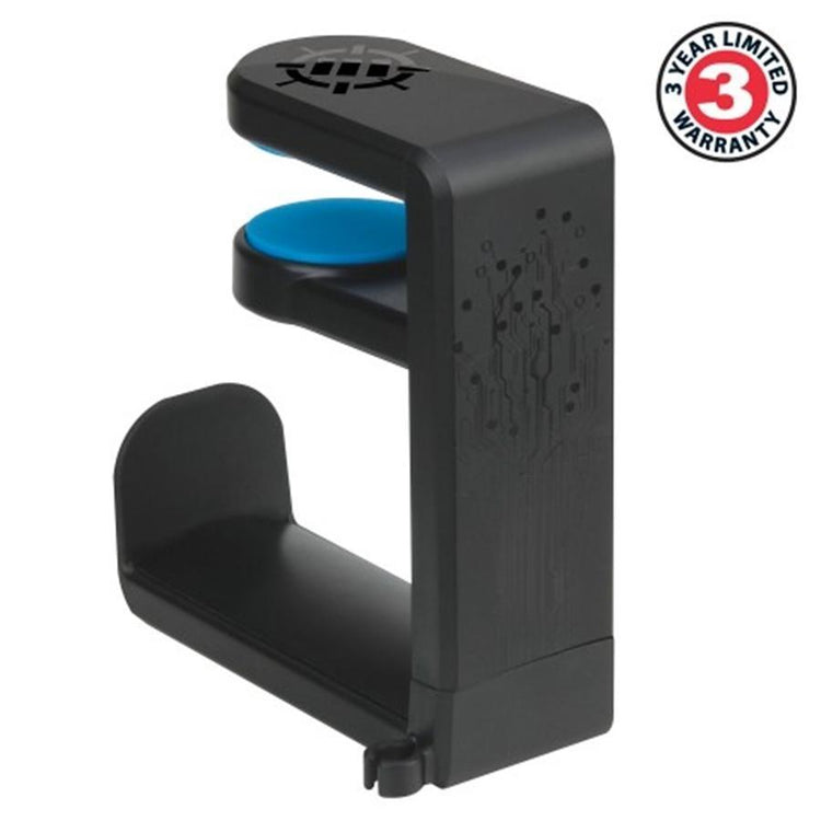 ENHANCE Support pour Casque de Jeu Rotatif - Noir - Simple Boutique