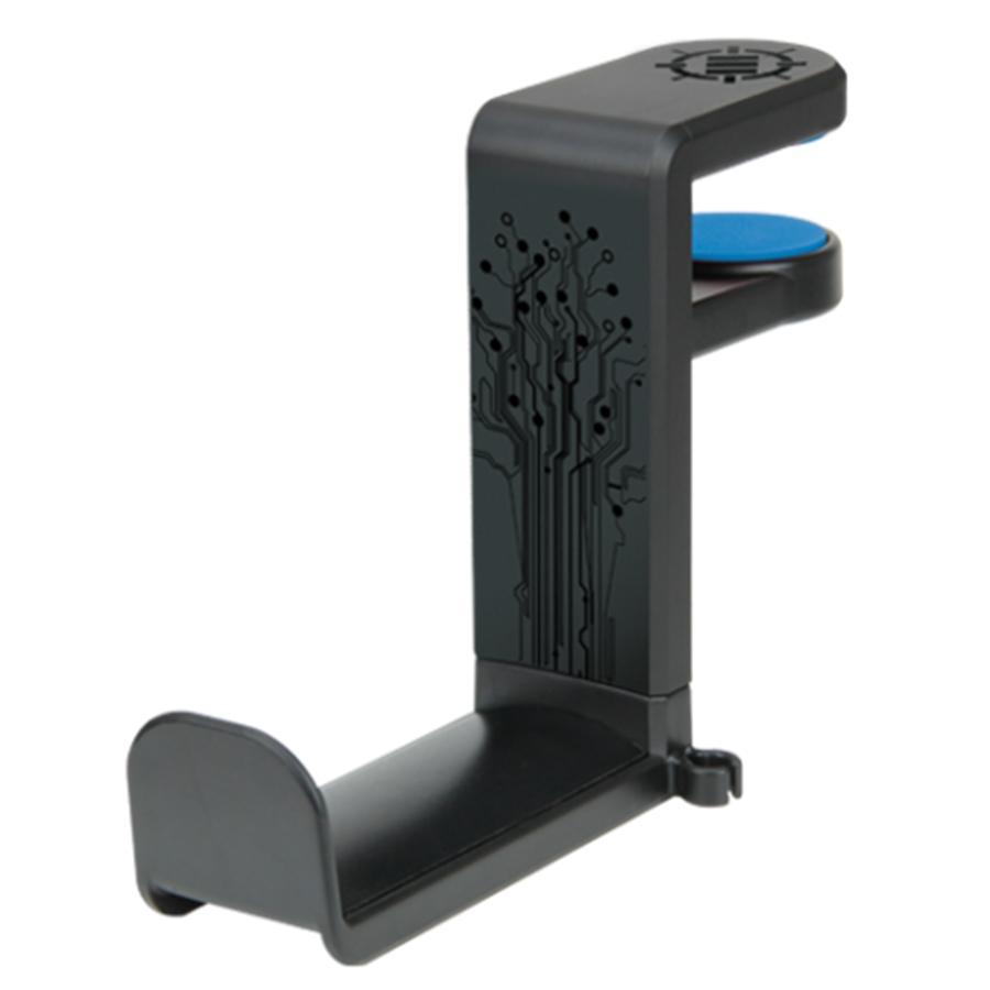 ENHANCE Support pour Casque de Jeu Rotatif - Noir - Simple Boutique