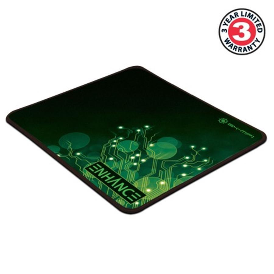 ENHANCE Voltaic Tapis de Souris de Jeu XL Vert - Simple Boutique