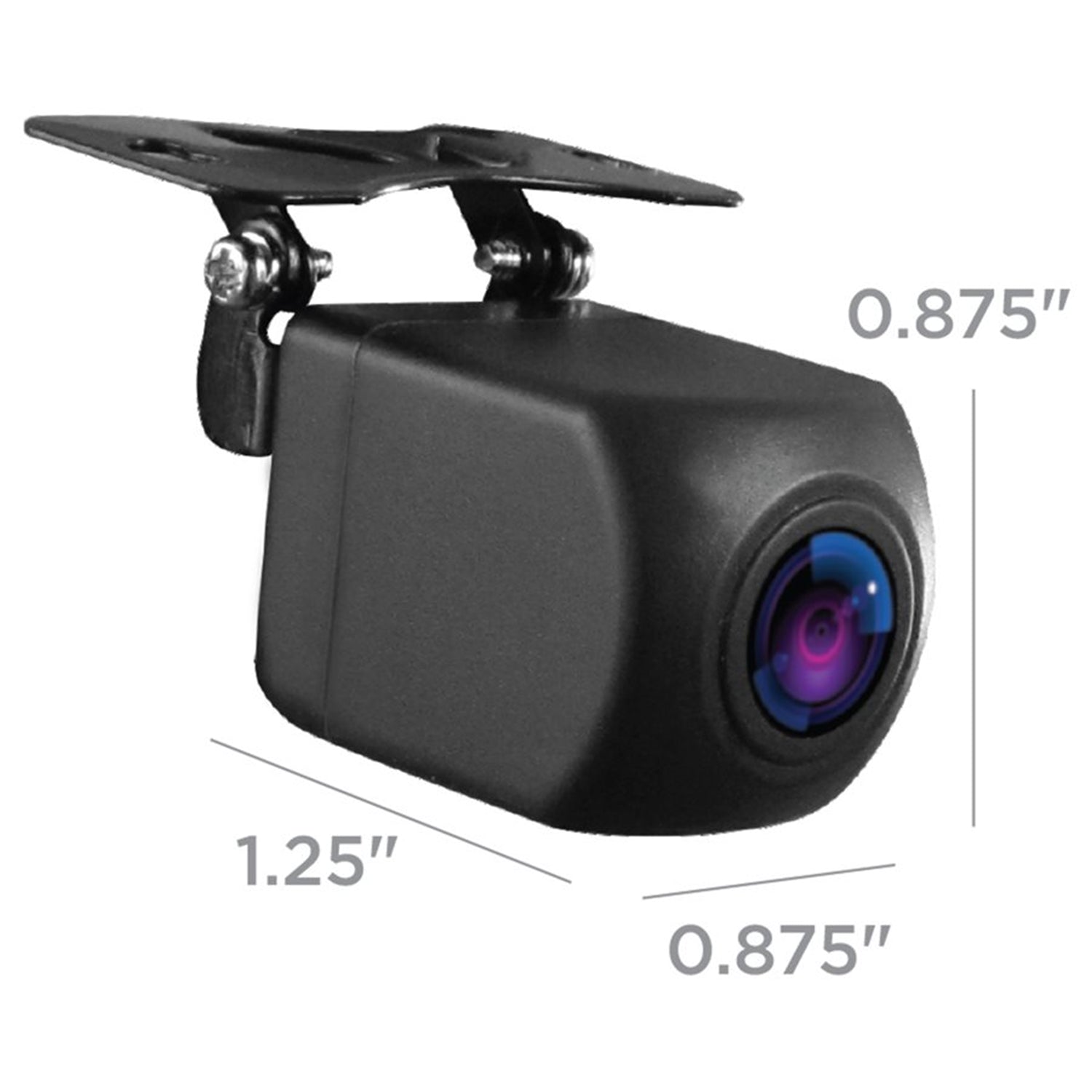 Elink - Caméra de Recul Sans-Fil avec Vision Nocturne, Noir - Simple Boutique