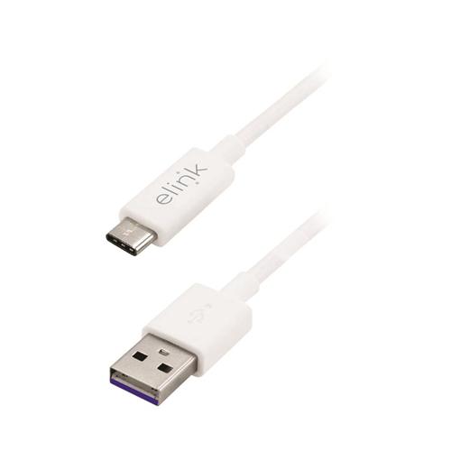 Elink EK-412 Cable De USB 2.0 USB Type-C - Simple Boutique