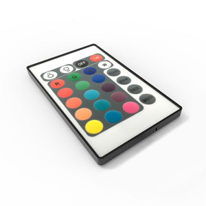 Ener-G+ HEA-21848 Chaufferette Électrique Infrarouge Extérieur avec Haut-Parleur Bluetooth Intégré Noir - Simple Boutique