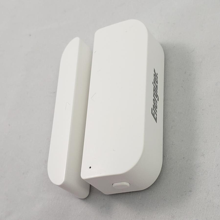 Energizer Connect EDW4-1001-WHT Wi-Fi Capteur Intelligent de Porte/Fenêtre Blanc - Simple Boutique