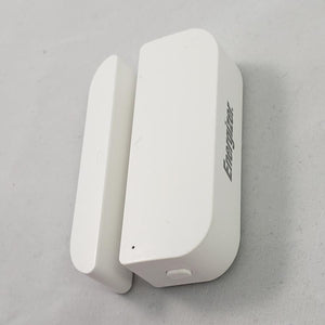 Energizer Connect EDW4-1001-WHT Wi-Fi Capteur Intelligent de Porte/Fenêtre Blanc - Simple Boutique