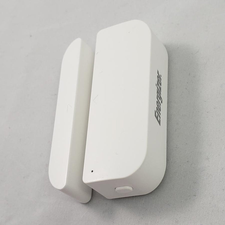 Energizer Connect EDW4-1001-WHT Wi-Fi Capteur Intelligent de Porte/Fenêtre Blanc - Simple Boutique