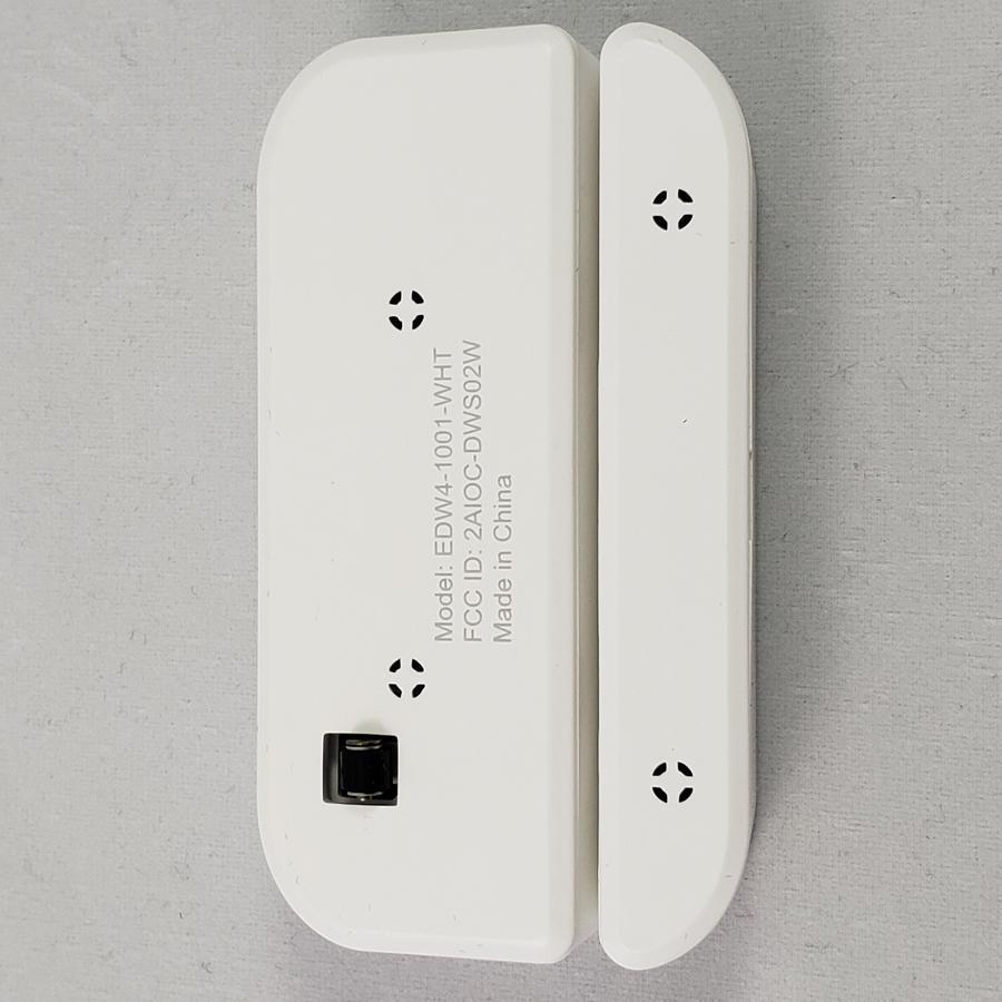 Energizer Connect EDW4-1001-WHT Wi-Fi Capteur Intelligent de Porte/Fenêtre Blanc - Simple Boutique