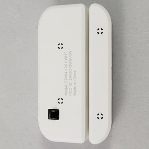 Energizer Connect EDW4-1001-WHT Wi-Fi Capteur Intelligent de Porte/Fenêtre Blanc - Simple Boutique