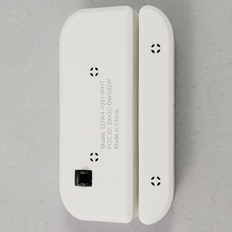 Energizer Connect EDW4-1001-WHT Wi-Fi Capteur Intelligent de Porte/Fenêtre Blanc - Simple Boutique