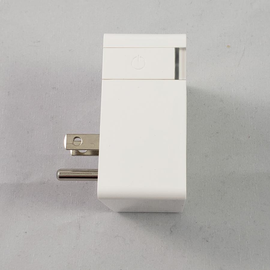 Energizer Connect EIE3-1001-WHT Prise Intelligente Compatible avec Amazon Alexa - Simple Boutique