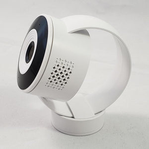 Energizer Connect EIX1-1002-WHT Caméra d'intérieur Intelligente avec Enregistrement Micro SD - Blanc - Simple Boutique