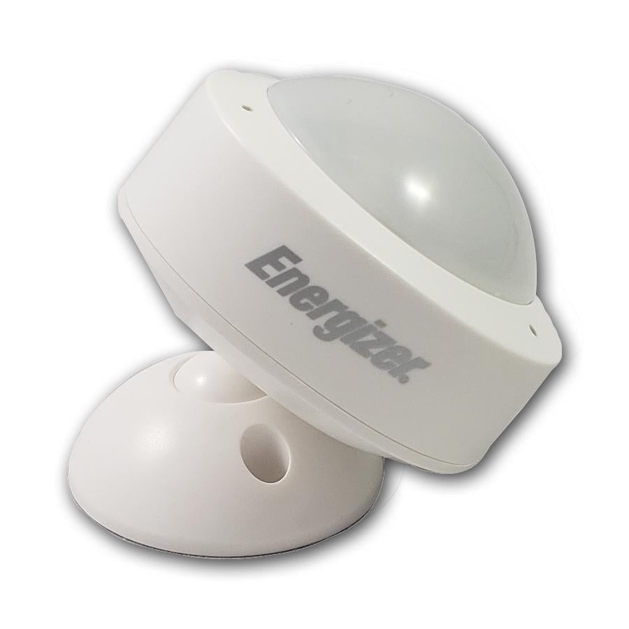 Energizer Connect EMX4-1001-WHT Wi-Fi Capteur de Mouvement Intelligent Blanc - Simple Boutique