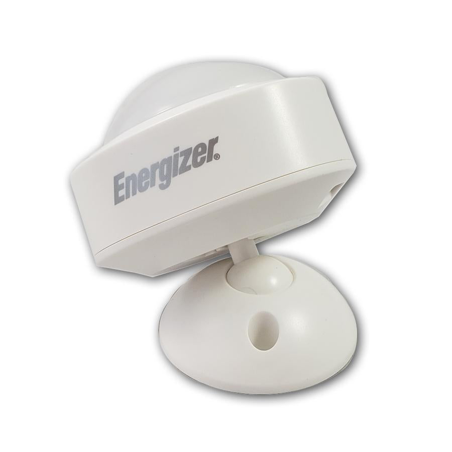 Energizer Connect EMX4-1001-WHT Wi-Fi Capteur de Mouvement Intelligent Blanc - Simple Boutique