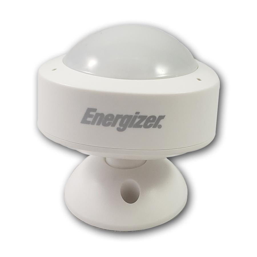 Energizer Connect EMX4-1001-WHT Wi-Fi Capteur de Mouvement Intelligent Blanc - Simple Boutique