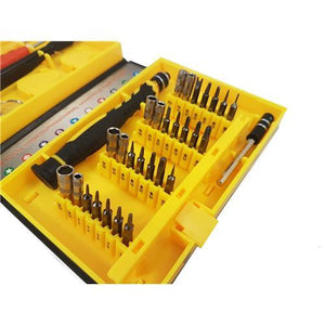 Ensemble De 38 Outils Multifonctions De Précision Pour Appareil Électronique - Simple Boutique
