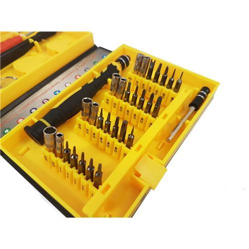 Ensemble De 38 Outils Multifonctions De Précision Pour Appareil Électronique - Simple Boutique