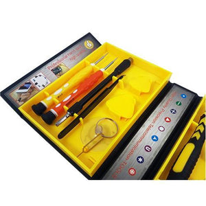 Ensemble De 38 Outils Multifonctions De Précision Pour Appareil Électronique - Simple Boutique