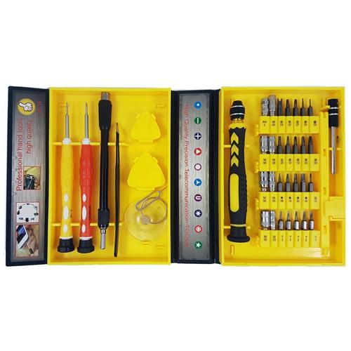 Ensemble De 38 Outils Multifonctions De Précision Pour Appareil Électronique - Simple Boutique