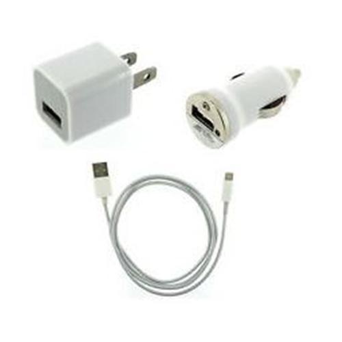 Ensemble De Recharge Pour Iphone 5 Et Plus Avec Connecteur Lightning - Simple Boutique