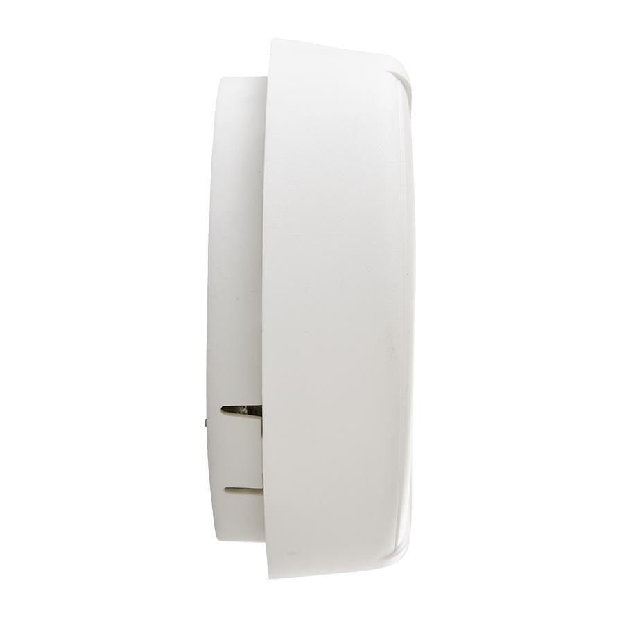 First Alert - Avertisseurs de Fumée de Base, Fonctionne à Piles, Blanc - Simple Boutique