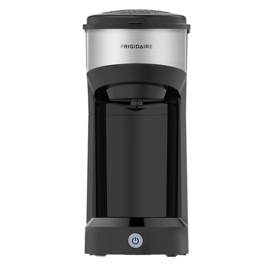 Frigidaire - Cafetière à Portion Individuel pour Capsule K-Cup, Noir - Simple Boutique