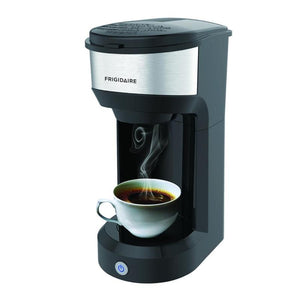 Frigidaire - Cafetière à Portion Individuel pour Capsule K-Cup, Noir - Simple Boutique