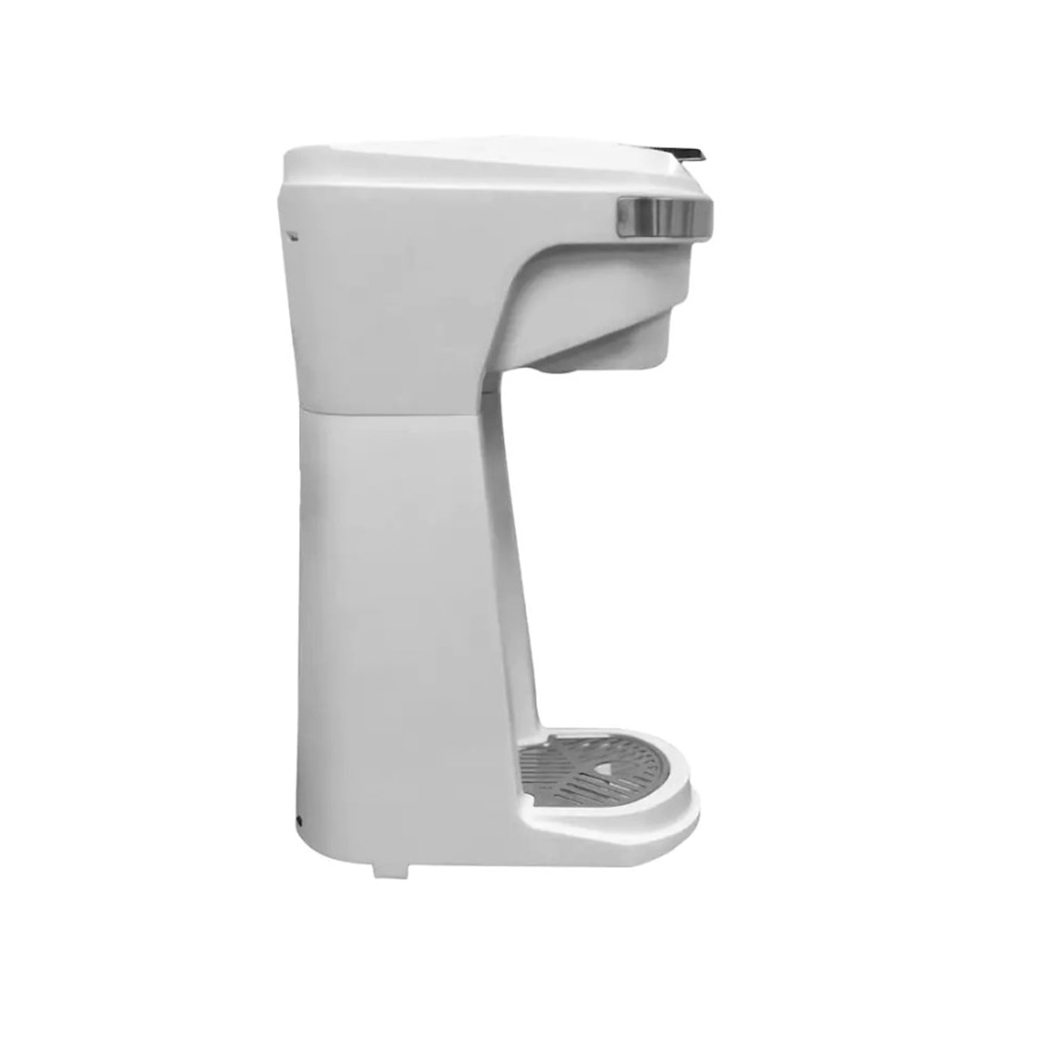 Frigidaire - Cafetière à Portion Unique pour K-Cup ou Café Moulu, Blanc - Simple Boutique