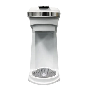 Frigidaire - Cafetière à Portion Unique pour K-Cup ou Café Moulu, Blanc - Simple Boutique