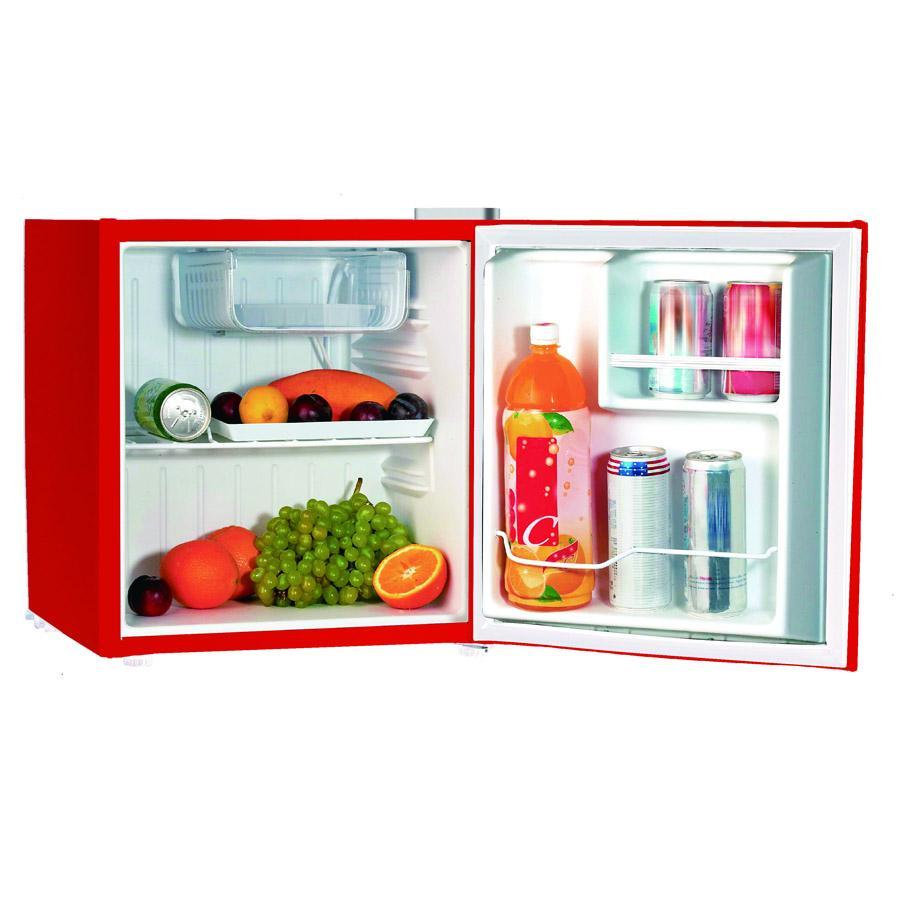 Frigidaire EFR115-RED Mini Réfrigérateur 1.6 CU FT Compact Rouge - Simple Boutique